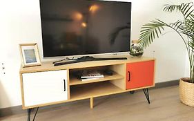 Chic 2Chambres,70M²+Balcon+Parking+Wifi