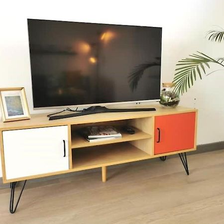 Chic 2Chambres,70M²+Balcon+Parking+Wifi Nantes Extérieur photo