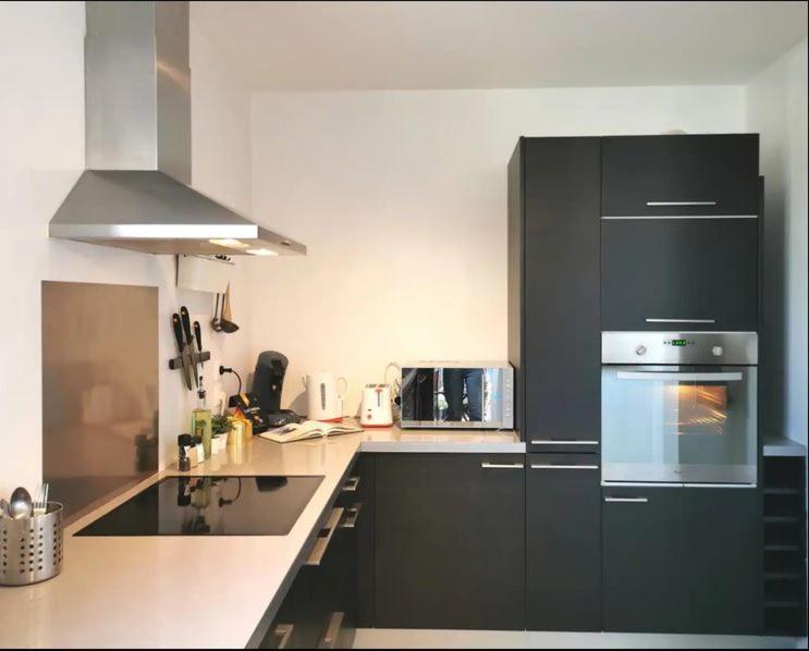 Chic 2Chambres,70M²+Balcon+Parking+Wifi Nantes Extérieur photo