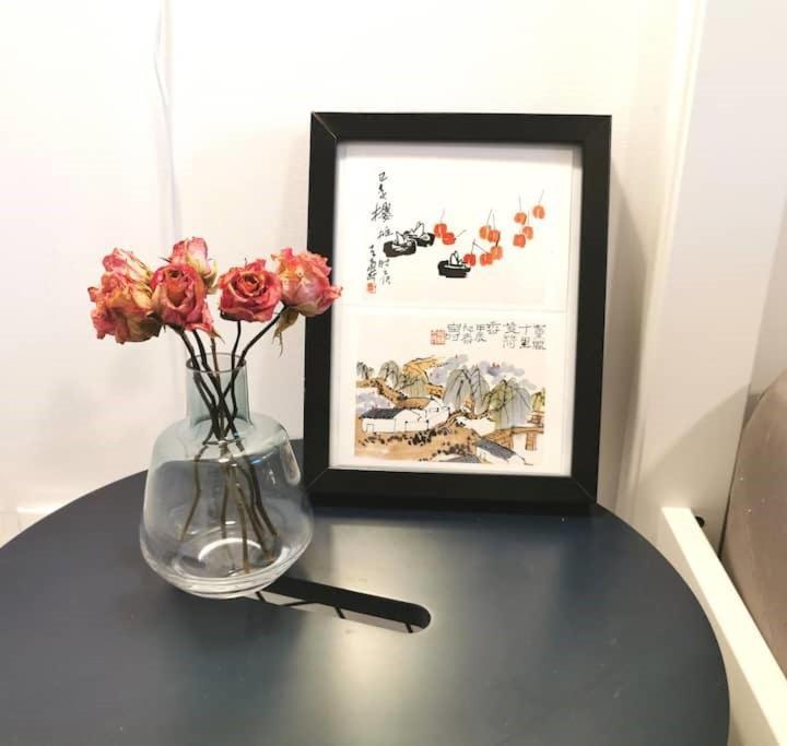 Chic 2Chambres,70M²+Balcon+Parking+Wifi Nantes Extérieur photo