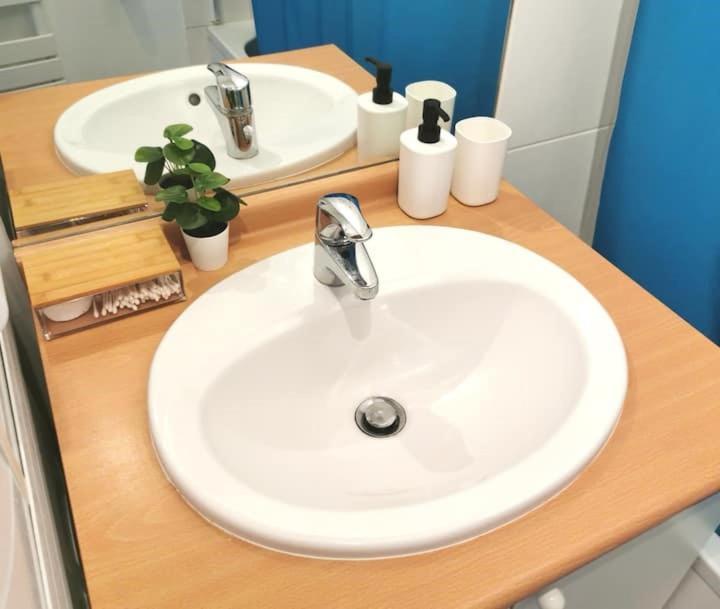 Chic 2Chambres,70M²+Balcon+Parking+Wifi Nantes Extérieur photo