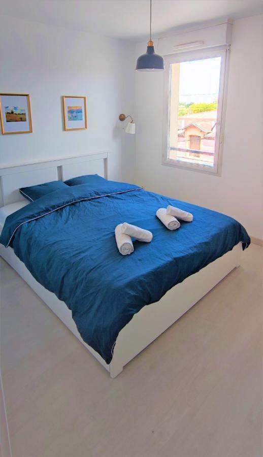 Chic 2Chambres,70M²+Balcon+Parking+Wifi Nantes Extérieur photo